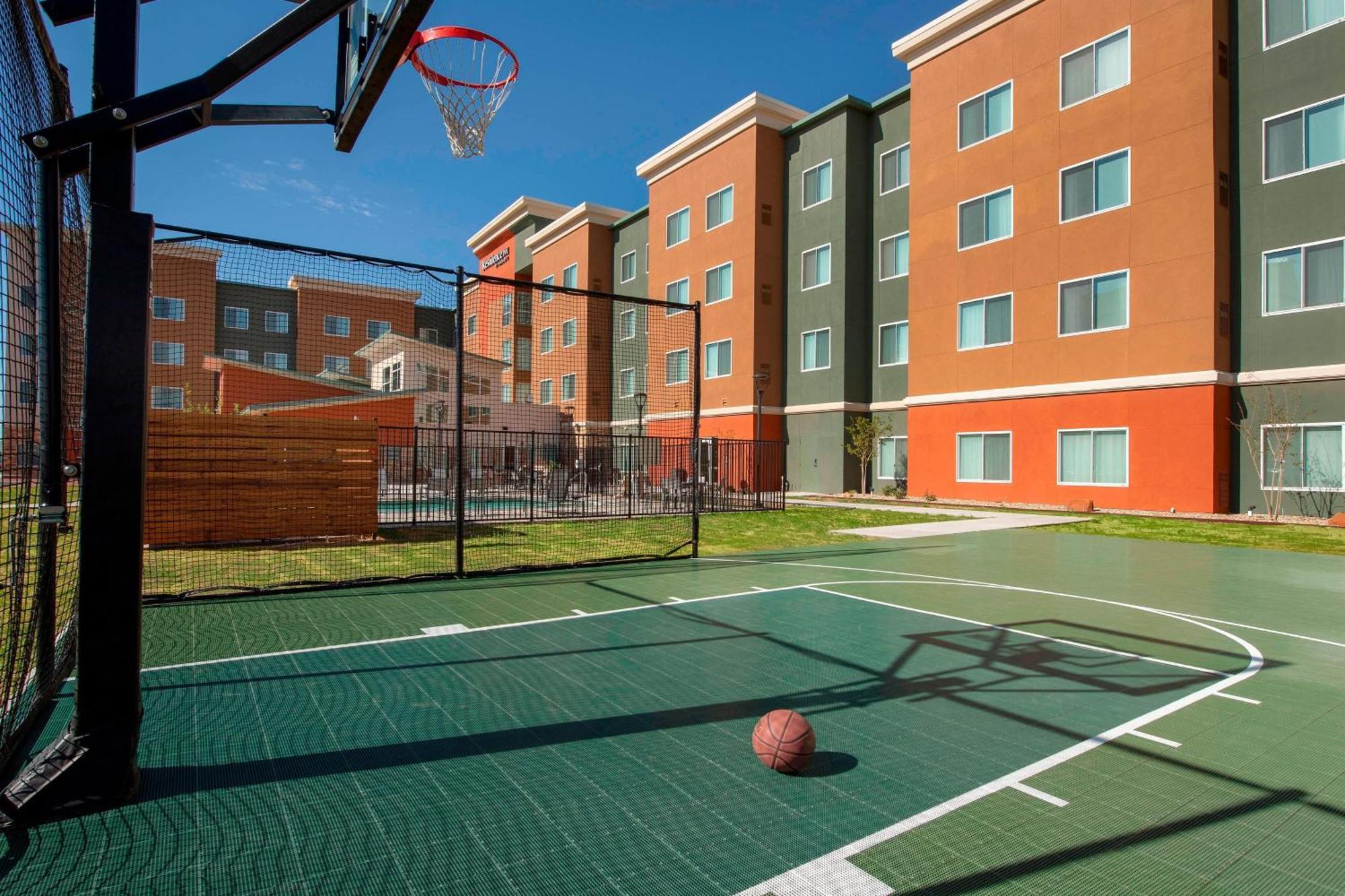 Residence Inn By Marriott Lubbock Southwest Екстер'єр фото