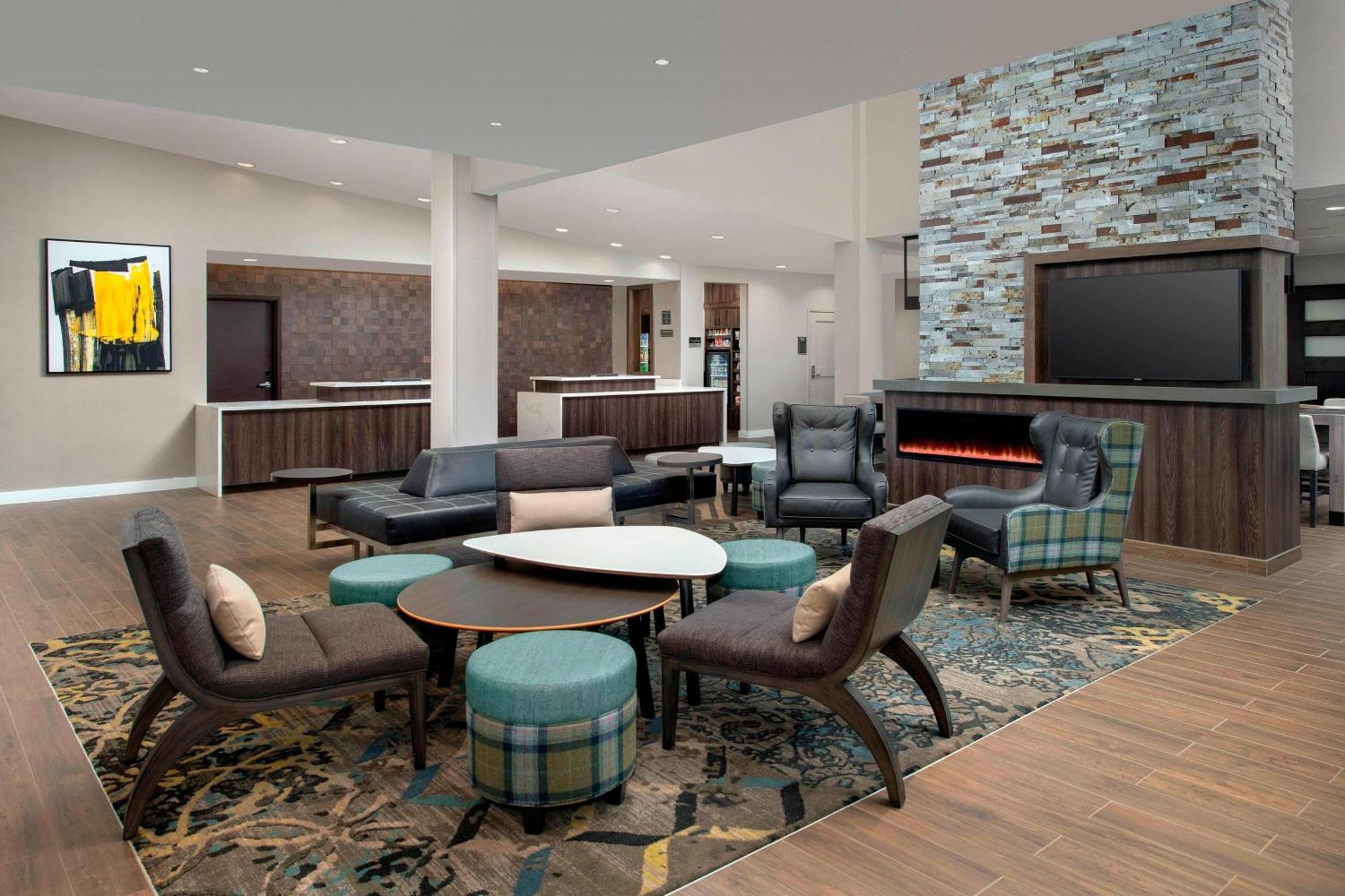 Residence Inn By Marriott Lubbock Southwest Інтер'єр фото