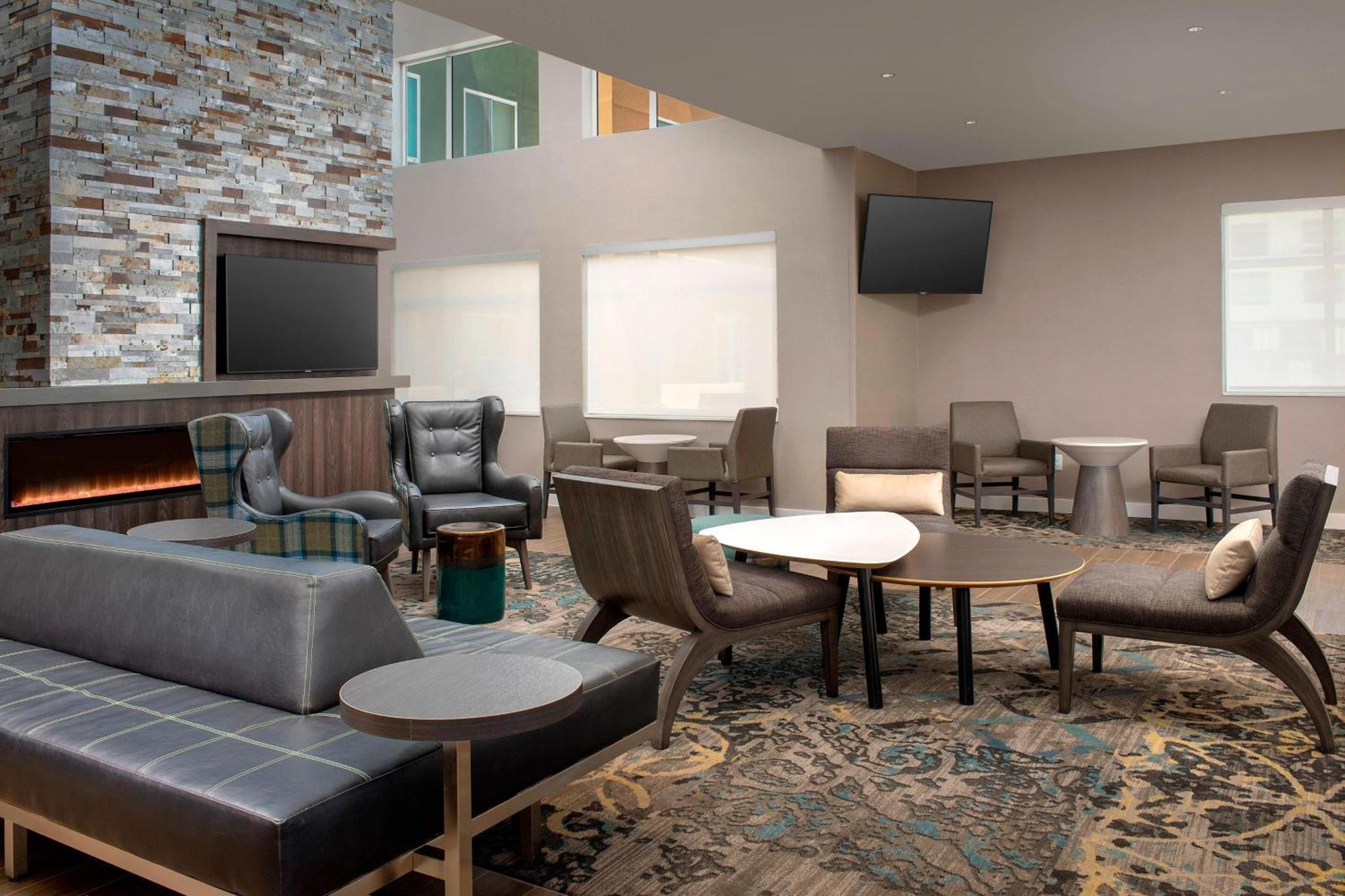 Residence Inn By Marriott Lubbock Southwest Інтер'єр фото