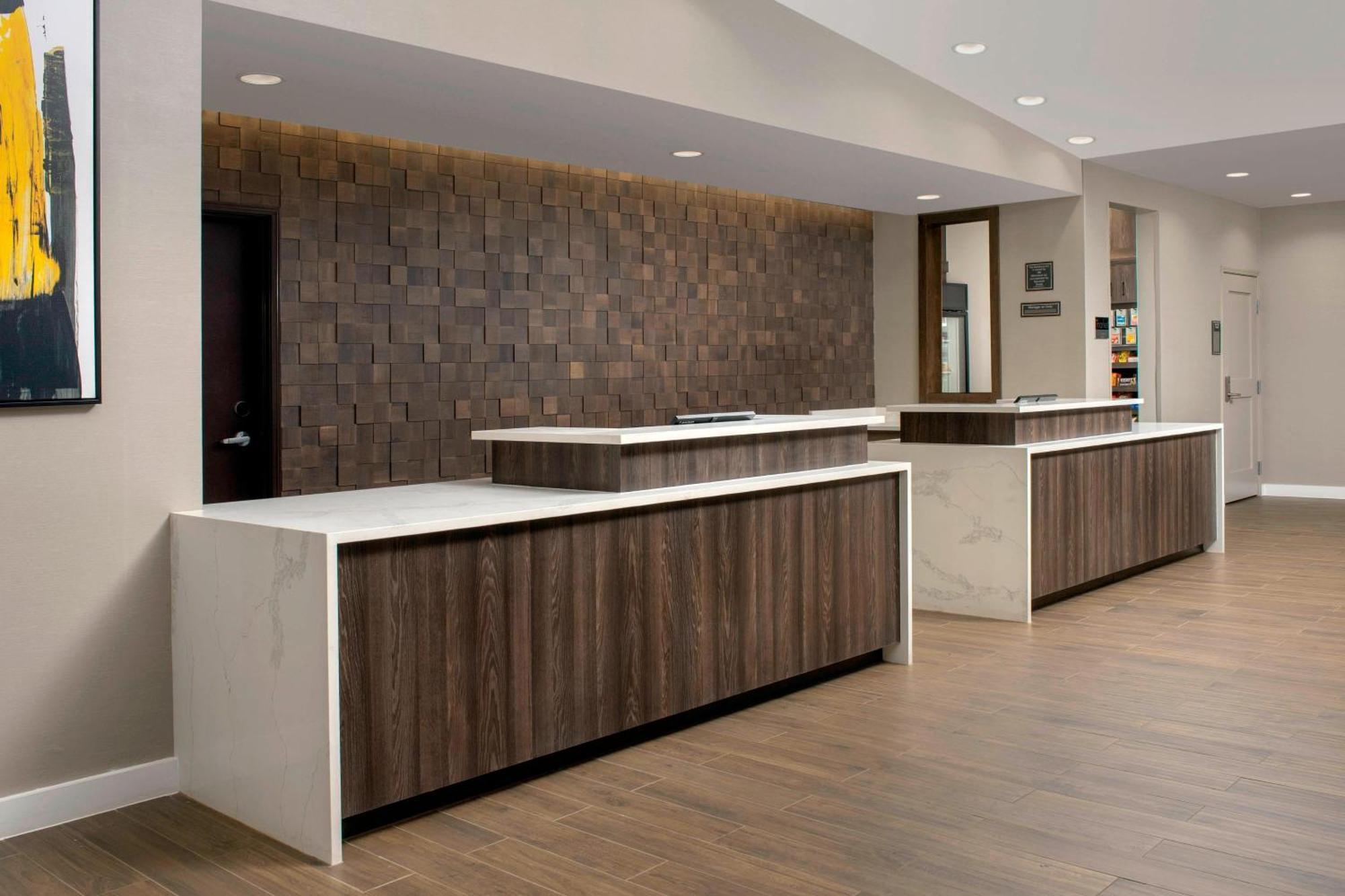 Residence Inn By Marriott Lubbock Southwest Інтер'єр фото