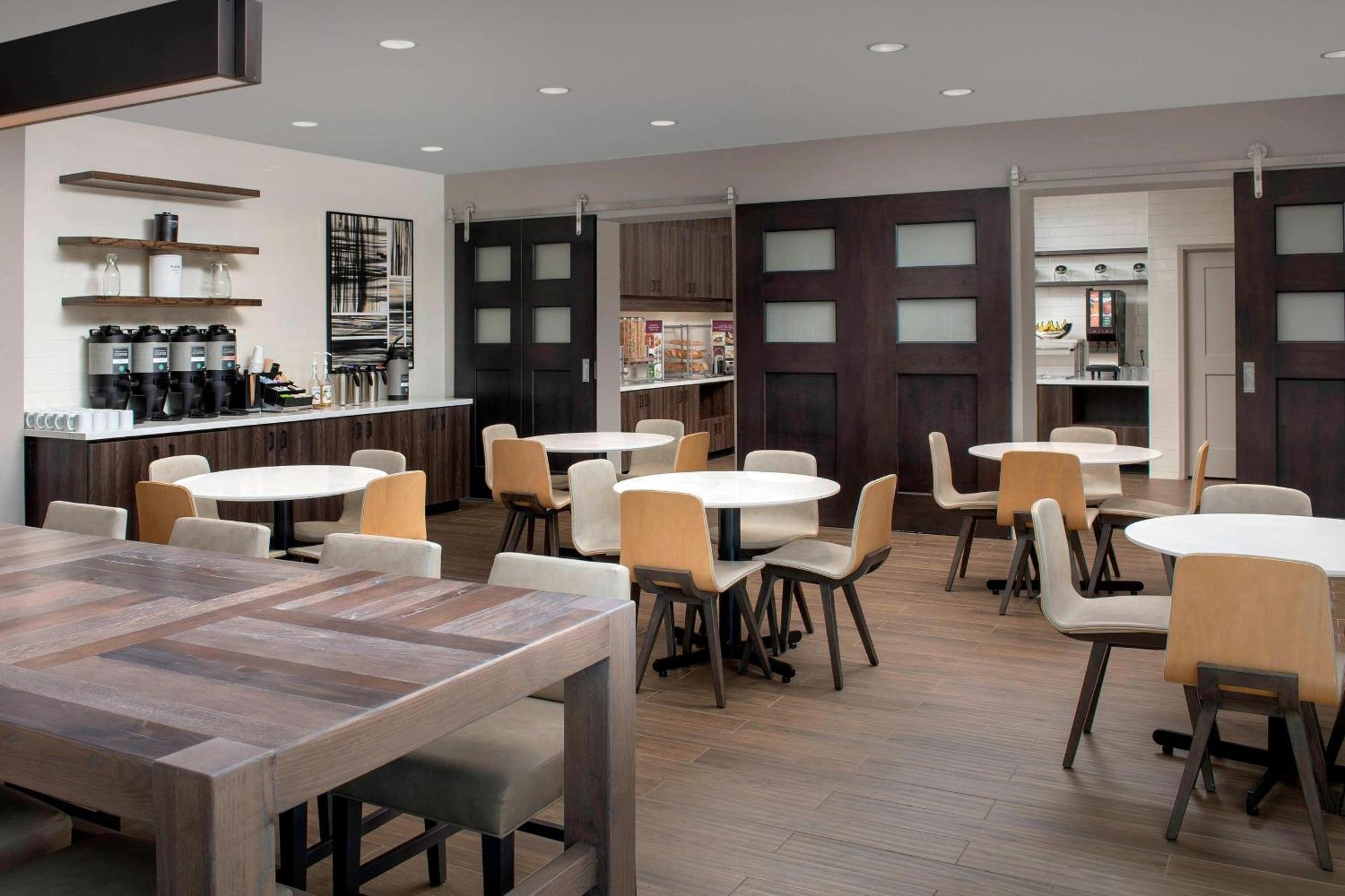 Residence Inn By Marriott Lubbock Southwest Зручності фото